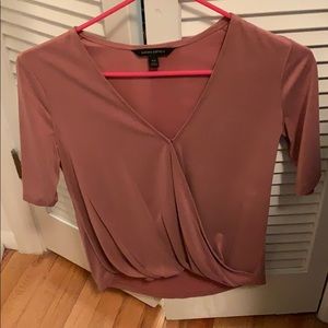 Never warn banana republic blouse